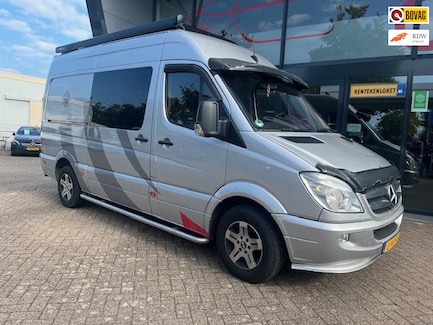 Mercedes-Benz Sprinter 0