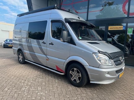 Mercedes-Benz Sprinter 0