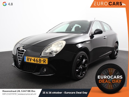 Alfa Romeo Giulietta 0