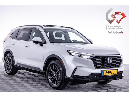 Honda CR-V 0