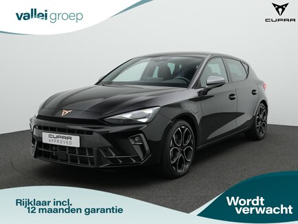 CUPRA Leon 0