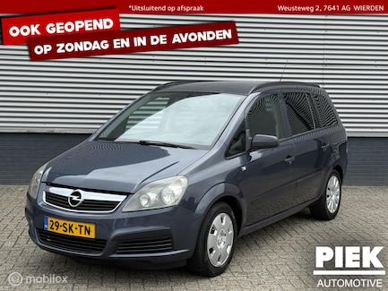 Opel Zafira 0
