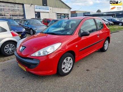 Peugeot 206+ 0
