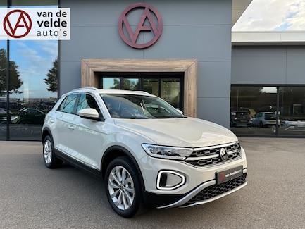 Volkswagen T-Roc 0