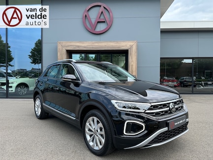 Volkswagen T-Roc 0