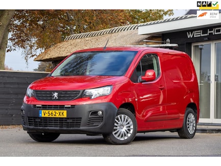 Peugeot Partner 0