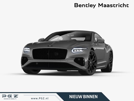 Bentley Continental GT 0