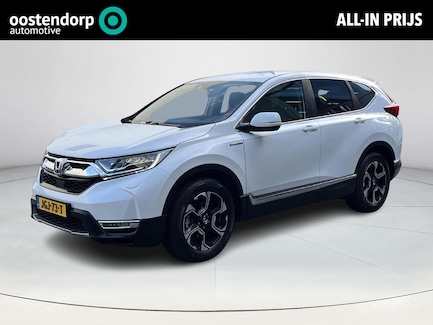Honda CR-V 0