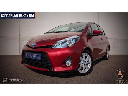 Toyota Yaris 0