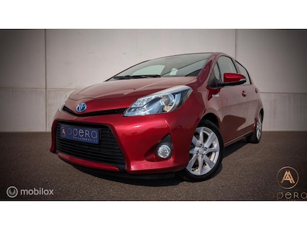 Toyota Yaris 0