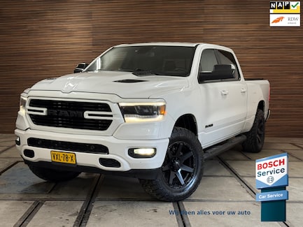 Dodge Ram 1500 0