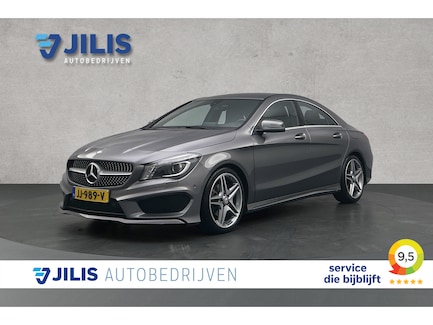 Mercedes-Benz CLA 0