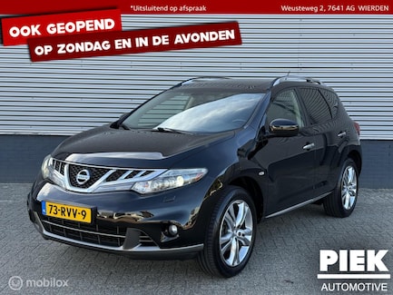 Nissan Murano 0