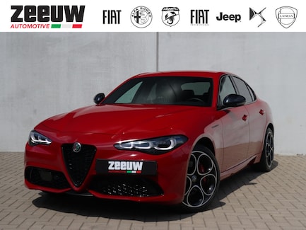 Alfa Romeo Giulia 0