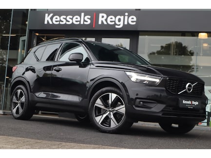 Volvo XC40 0