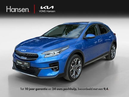 Kia Xceed 0
