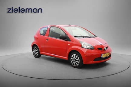 Toyota Aygo 0