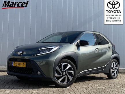 Toyota Aygo X 0