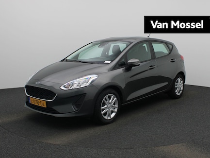Ford Fiesta 0