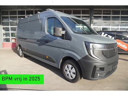 Renault Master 0