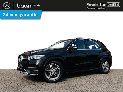 Mercedes-Benz GLE 0
