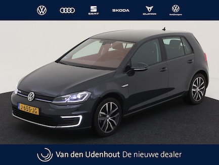 Volkswagen E-Golf 0