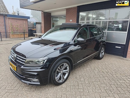 Volkswagen Tiguan 0