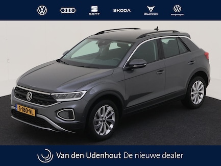 Volkswagen T-Roc 0