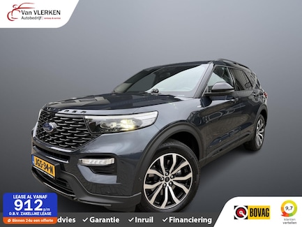 Ford Explorer 0