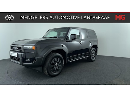 Toyota Land Cruiser 0