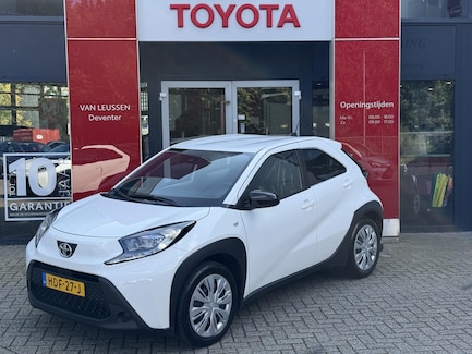 Toyota Aygo X 0