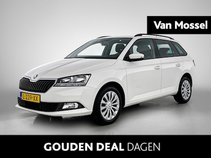 Skoda Fabia 0