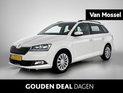 Skoda Fabia 0