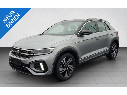 Volkswagen T-Roc 0