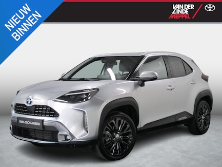 Toyota Yaris Cross 0