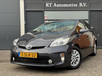 Toyota Prius 0