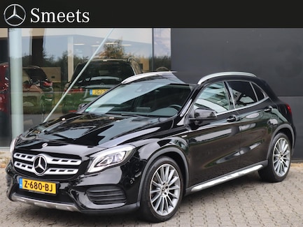 Mercedes-Benz GLA 0