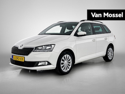 Skoda Fabia 0
