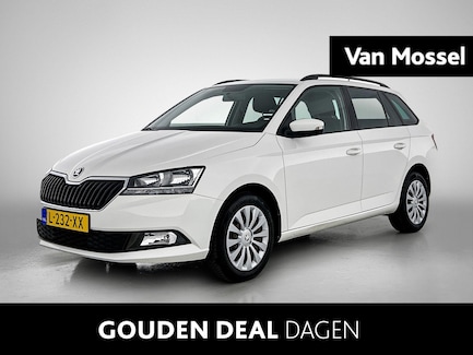 Skoda Fabia 0
