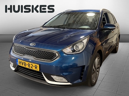 Kia Niro 0