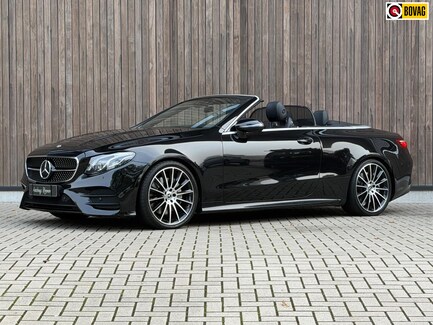 Mercedes-Benz E-klasse 0