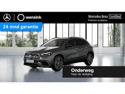 Mercedes-Benz GLA 0