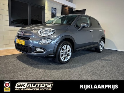 Fiat 500X 0