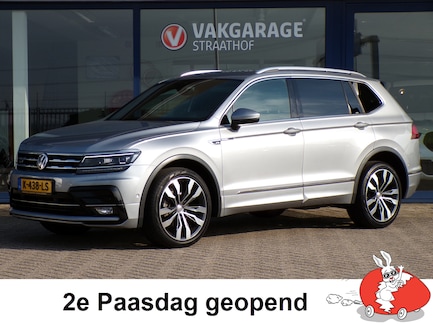 Volkswagen Tiguan Allspace 0
