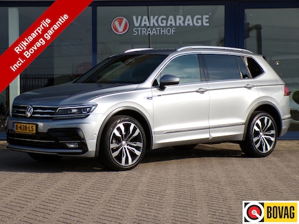 Volkswagen Tiguan Allspace 0