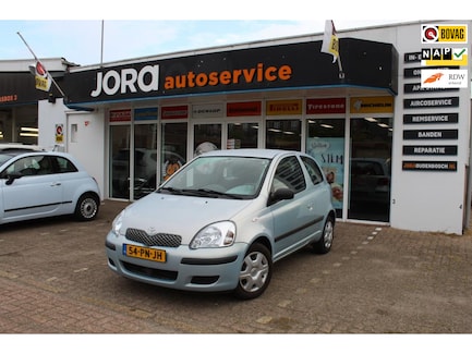 Toyota Yaris 0