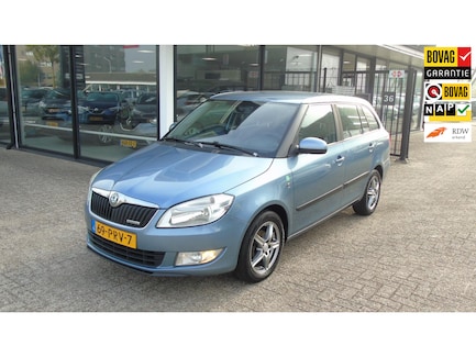 Skoda Fabia 0