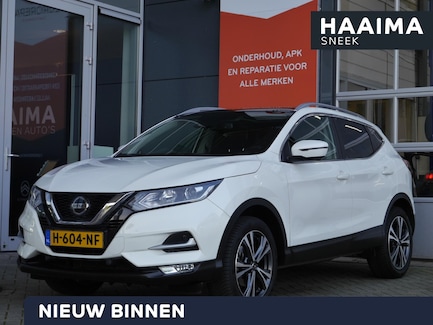 Nissan Qashqai 0