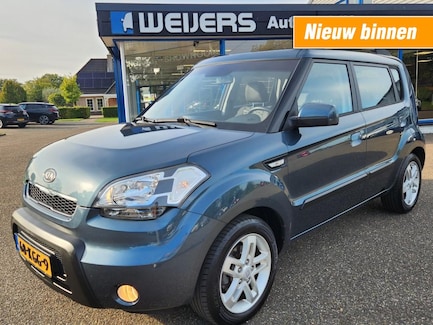 Kia Soul 0