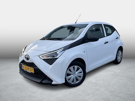 Toyota Aygo 0